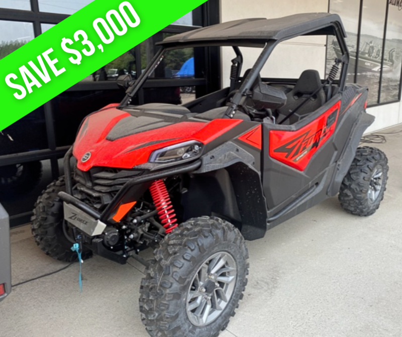2024 CFMOTO ZFORCE 950 SPORT G2